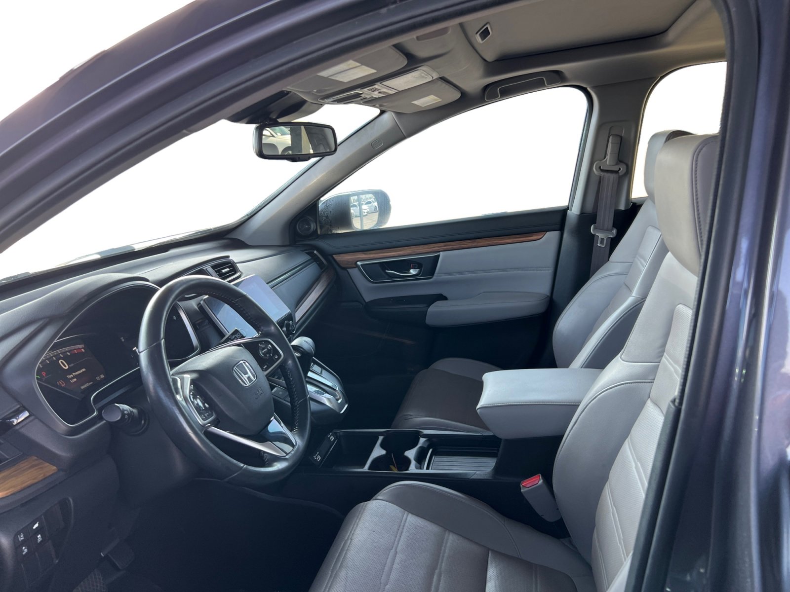 Used 2021 Honda CR-V EX-L image 10