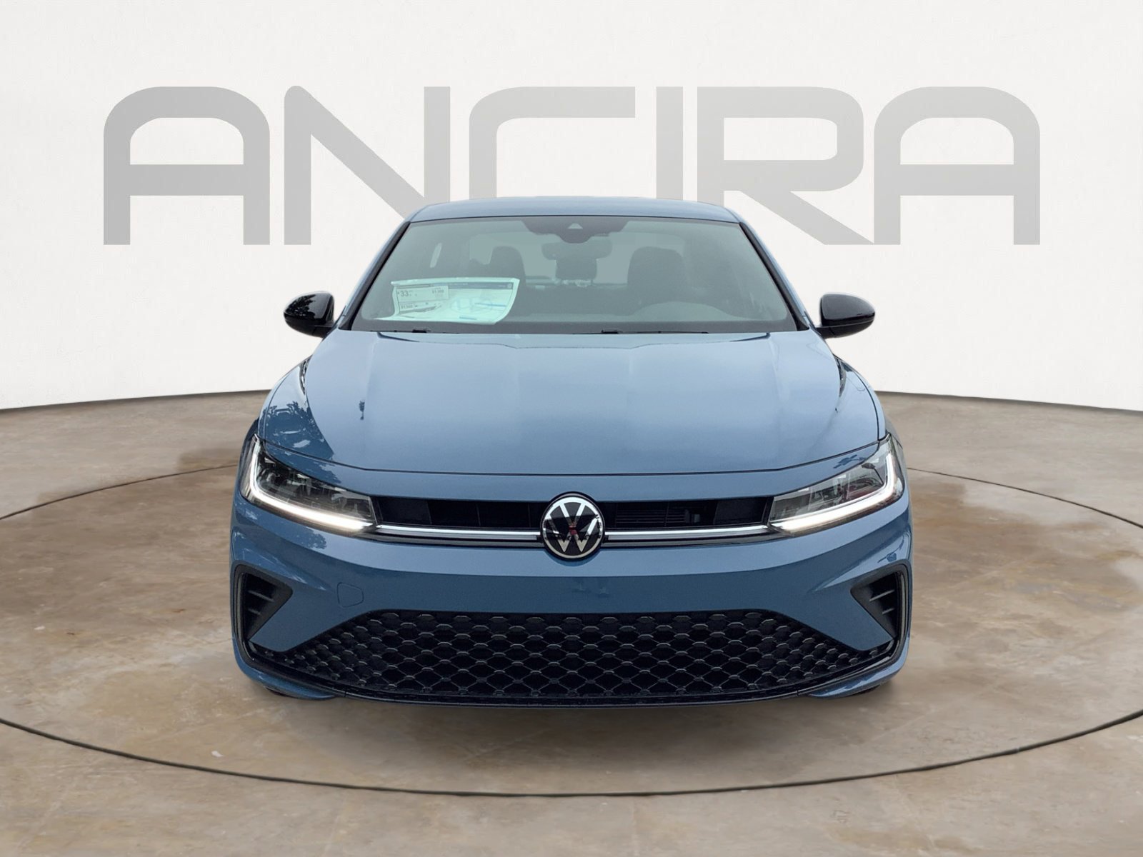 New 2026 Volkswagen Jetta Sport FWD image 3