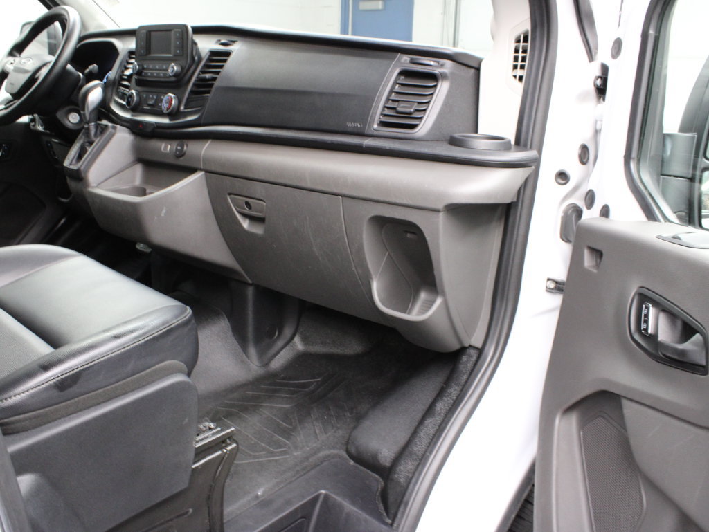 Used 2024 Ford Transit 250 148 High Roof Extended AWD w/ Load Area Protection Package image 29