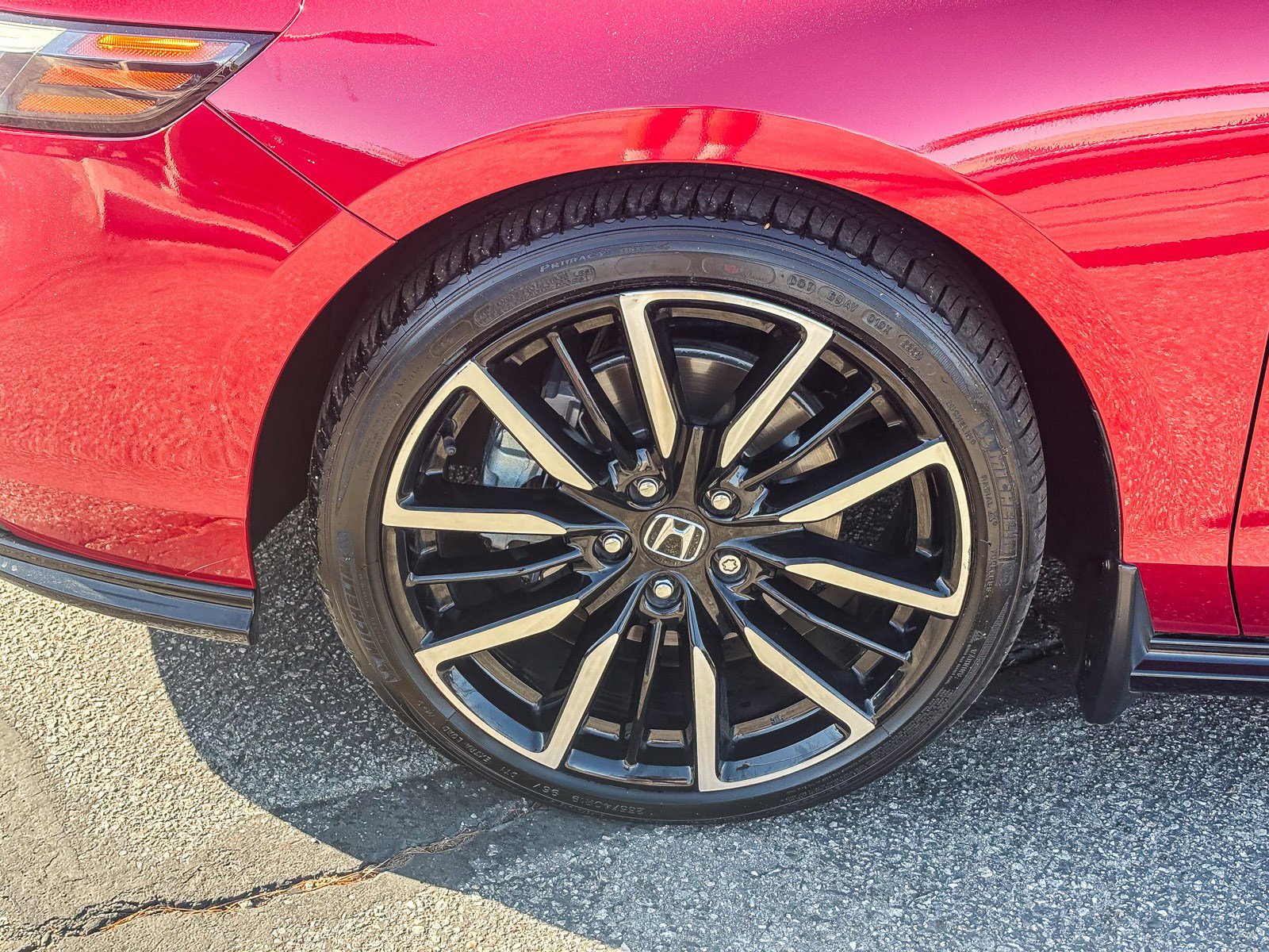 Certified 2023 Honda Accord Sport image 11