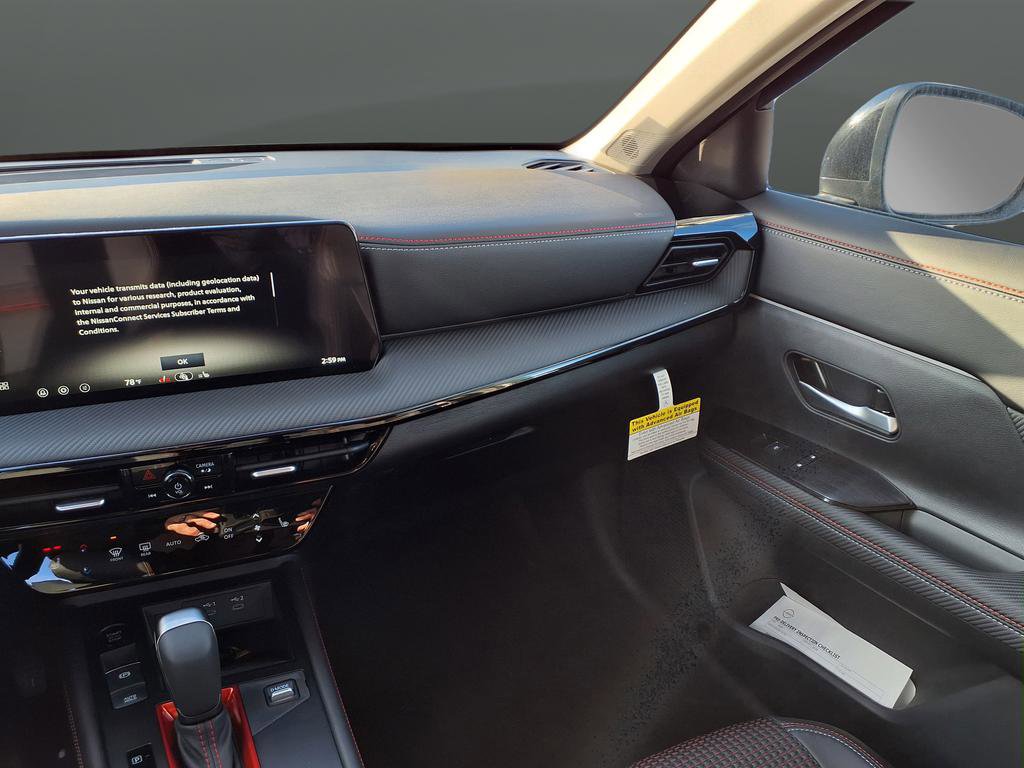 New 2026 Nissan Kicks SR w/ Cold Weather Package AWD/4WD image 16