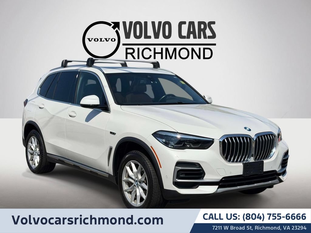 Used 2022 BMW X5 xDrive45e w/ Luxury Seating Package