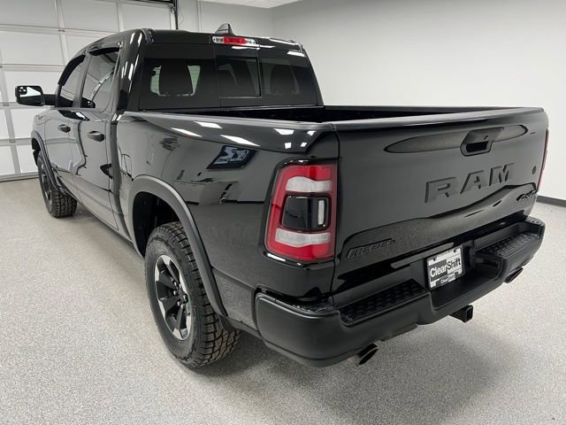 Used 2023 RAM 1500 Rebel w/ Rebel Level 1 Equipment Group image 7