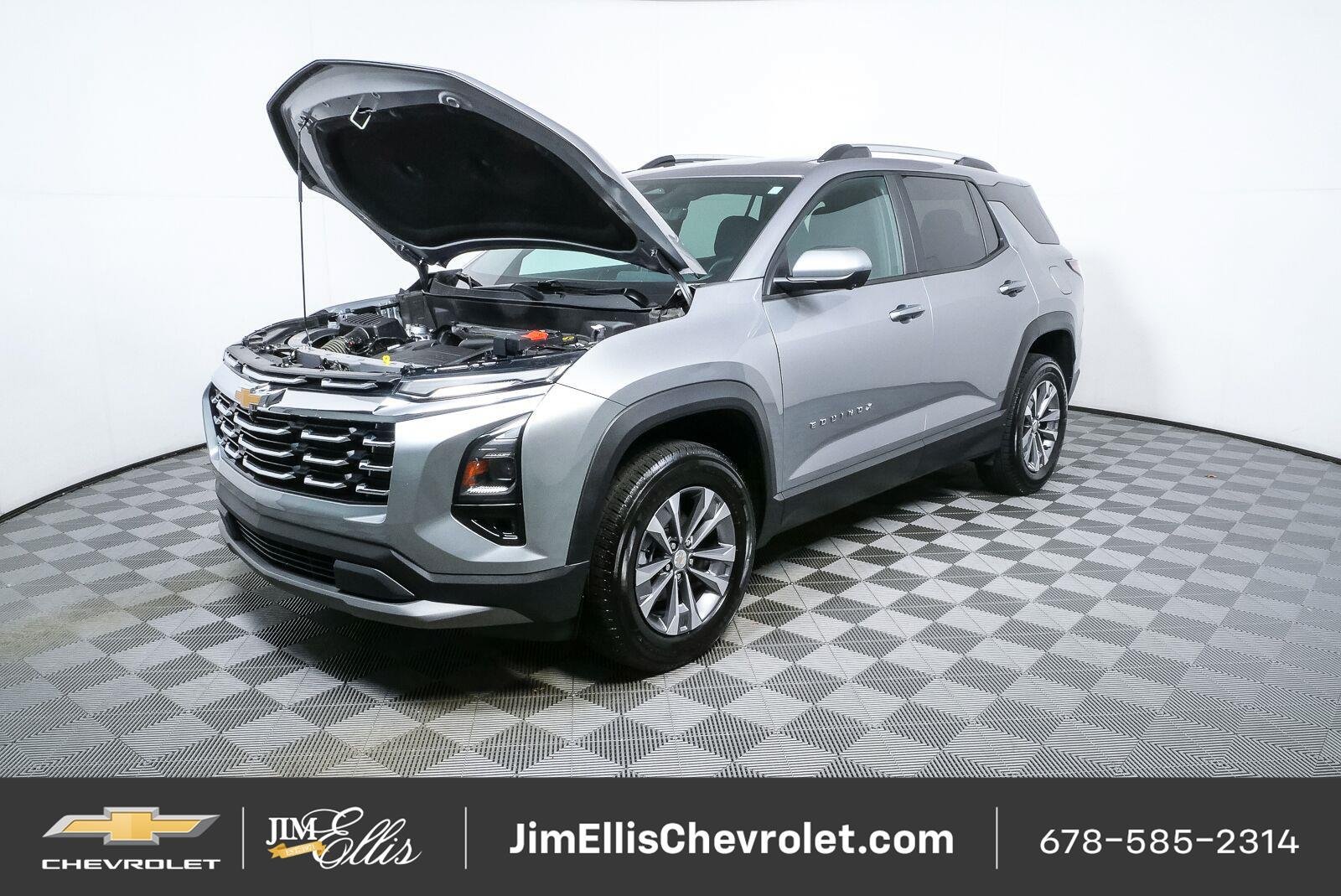 Certified 2025 Chevrolet Equinox LT w/ Convenience Package II FWD image 31