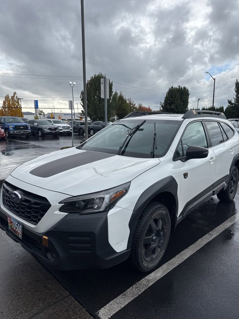 Used 2022 Subaru Outback Wilderness video 1