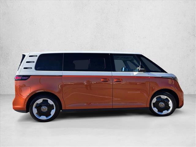 Used 2025 Volkswagen ID. Buzz Pro S Plus video 4