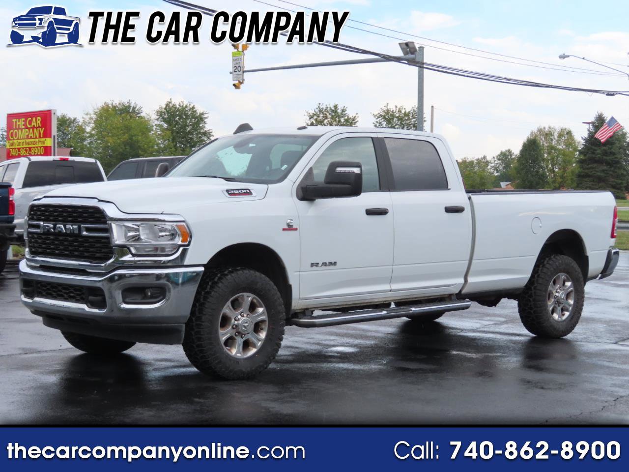 Used 2024 RAM 2500 Big Horn