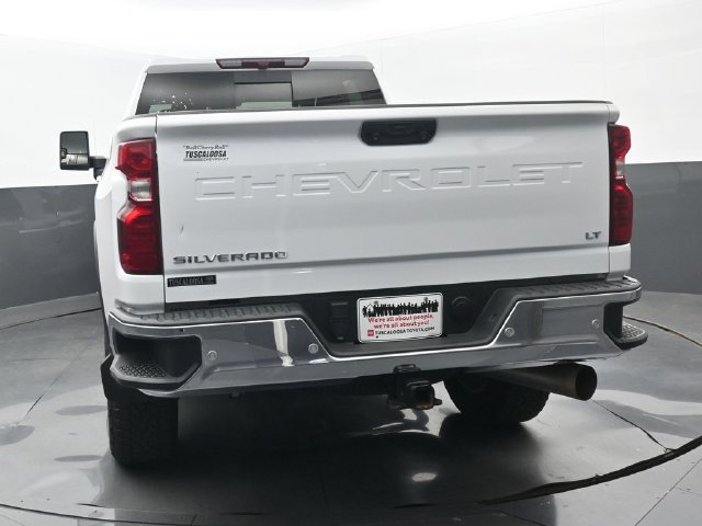 Used 2024 Chevrolet Silverado 2500 LT w/ All Star Edition AWD/4WD image 4