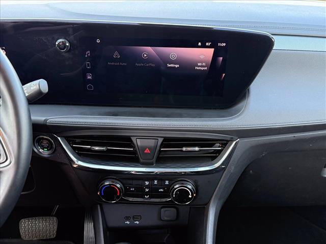 Used 2025 Buick Encore GX Preferred FWD image 17