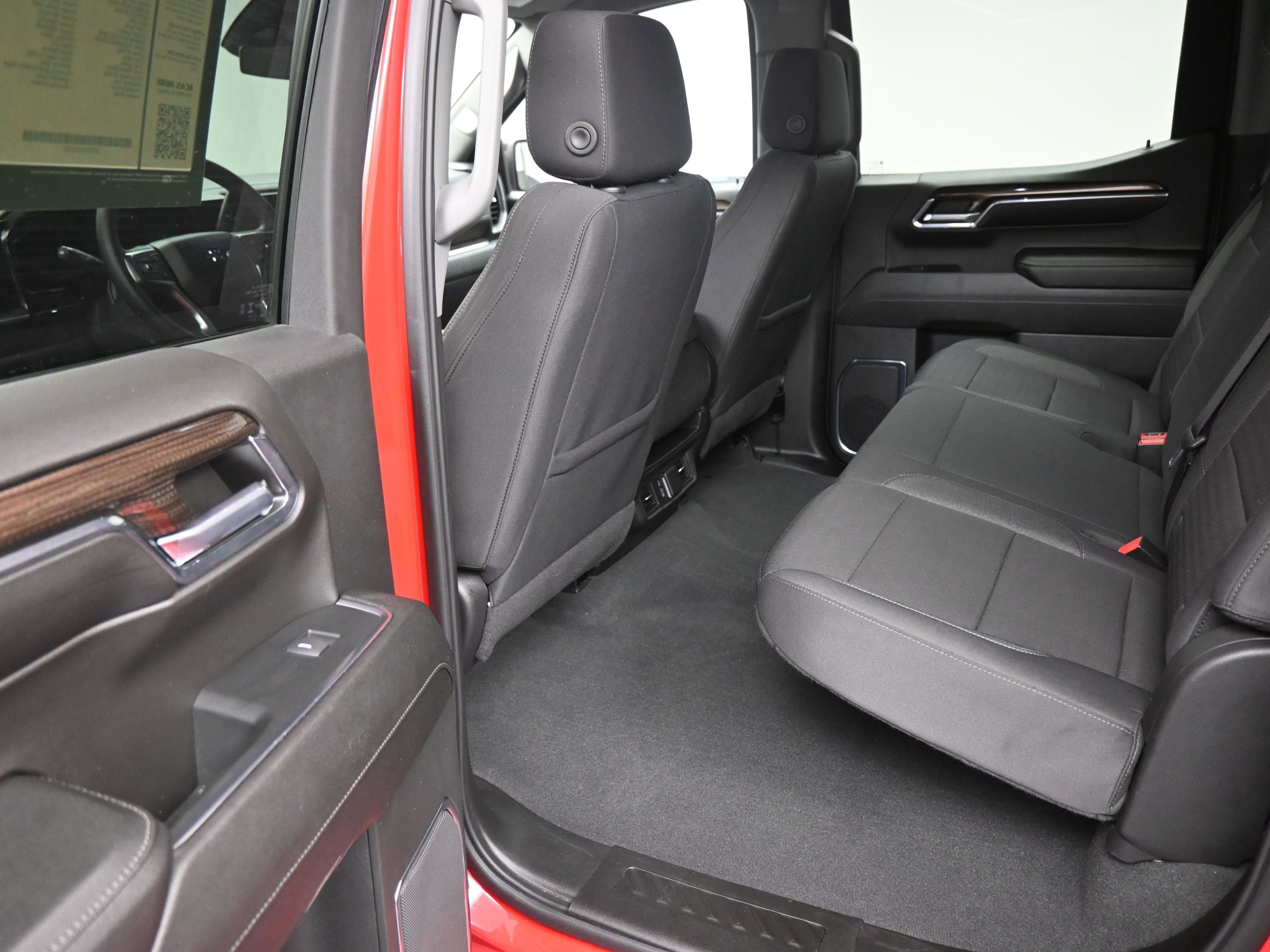 Certified 2024 Chevrolet Silverado 1500 LT Trail Boss w/ Protection Package image 16