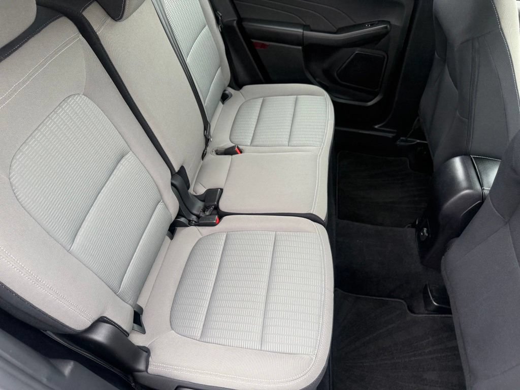 Certified 2022 Ford Escape S FWD image 48