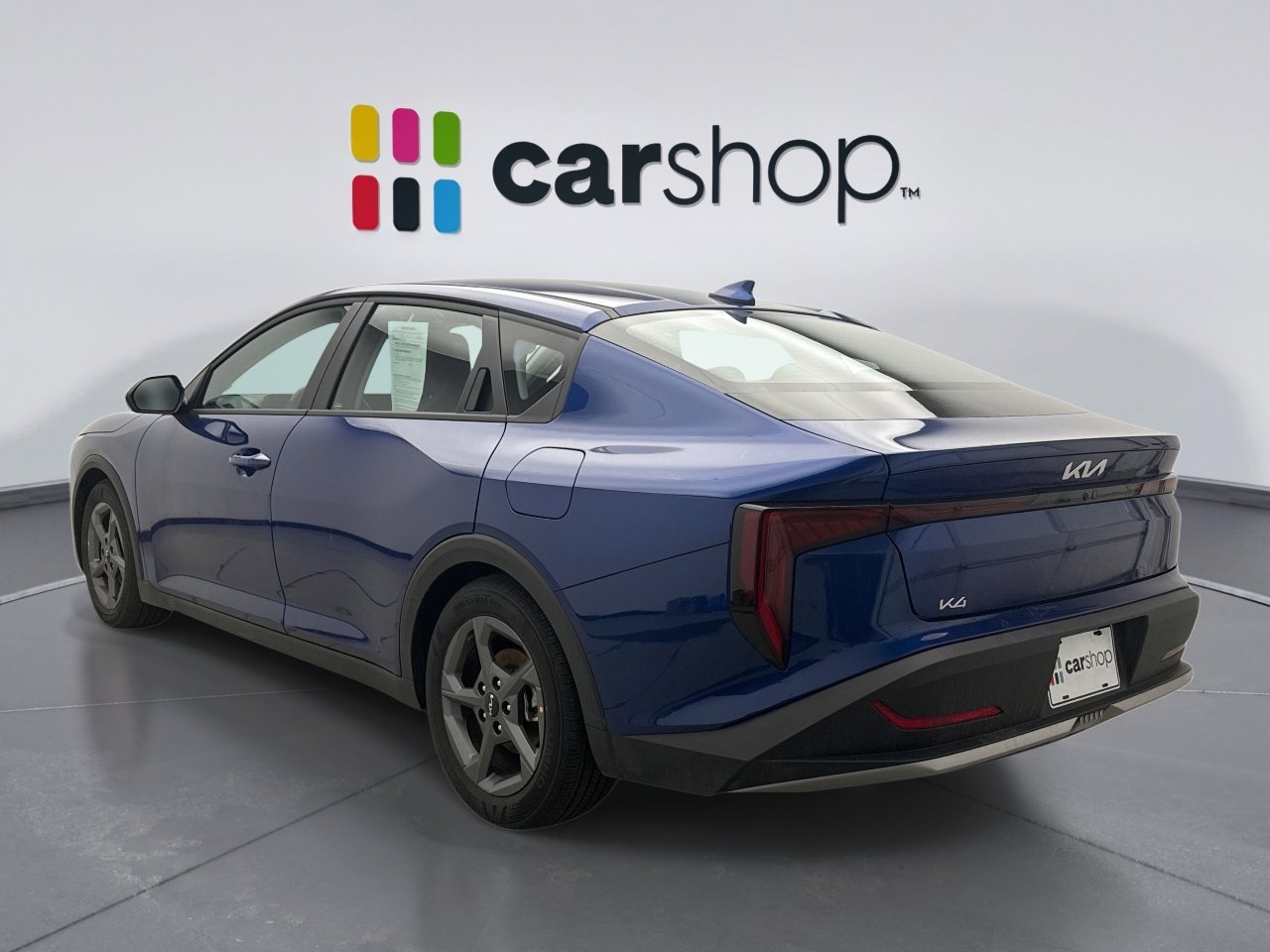 Used 2025 Kia K4 LXS image 3