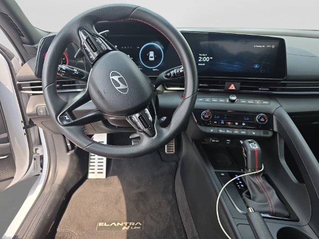 Used 2024 Hyundai Elantra N Line FWD image 20