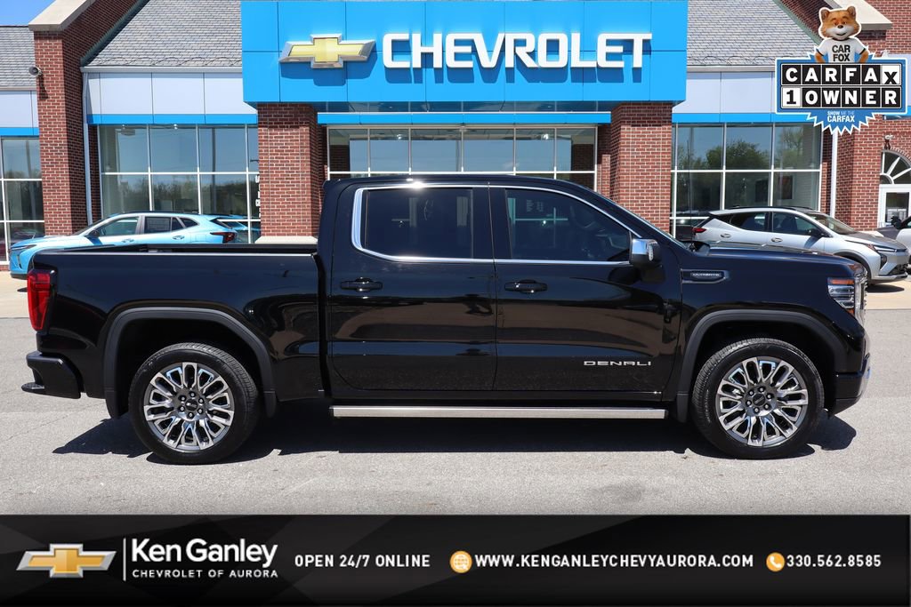 Used 2026 GMC Sierra 1500 Denali Ultimate