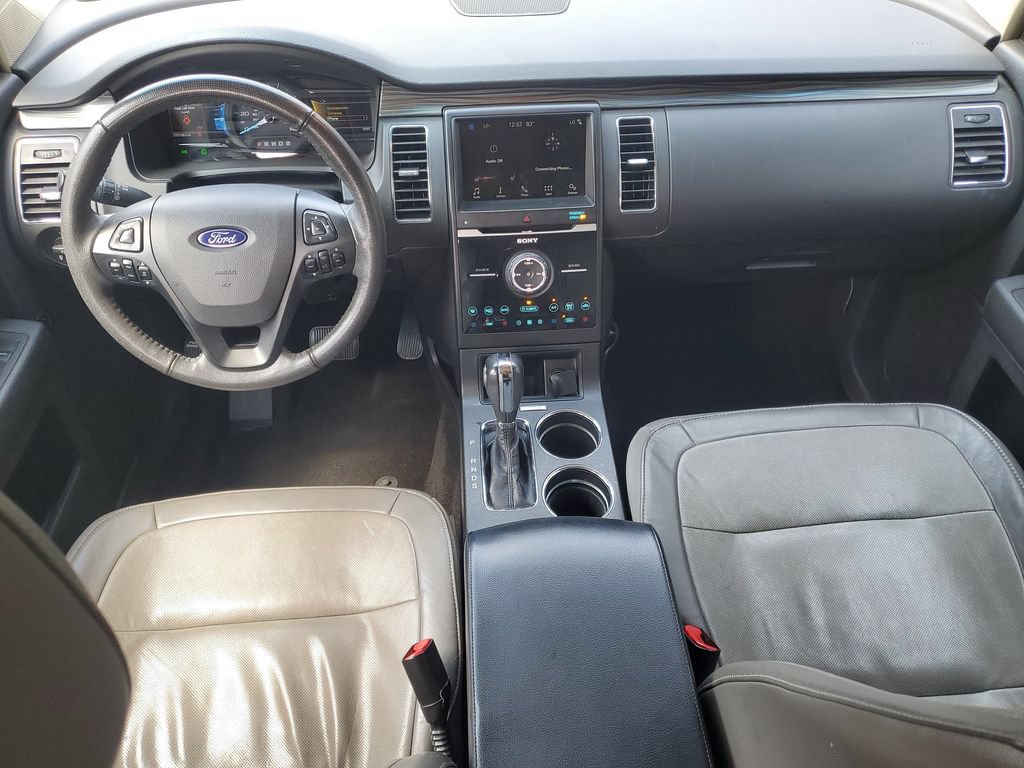 Used 2019 Ford Flex Limited w/ Limited Appearance Package AWD/4WD image 18