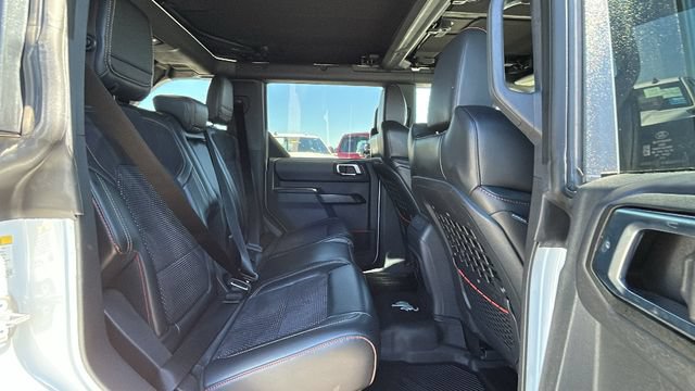 Certified 2023 Ford Bronco Raptor AWD/4WD image 13