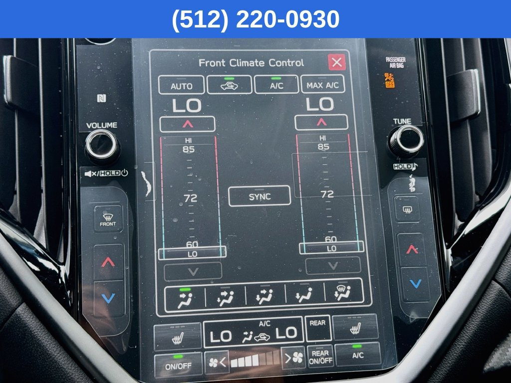 New 2027 Subaru Ascent Premium AWD/4WD image 18