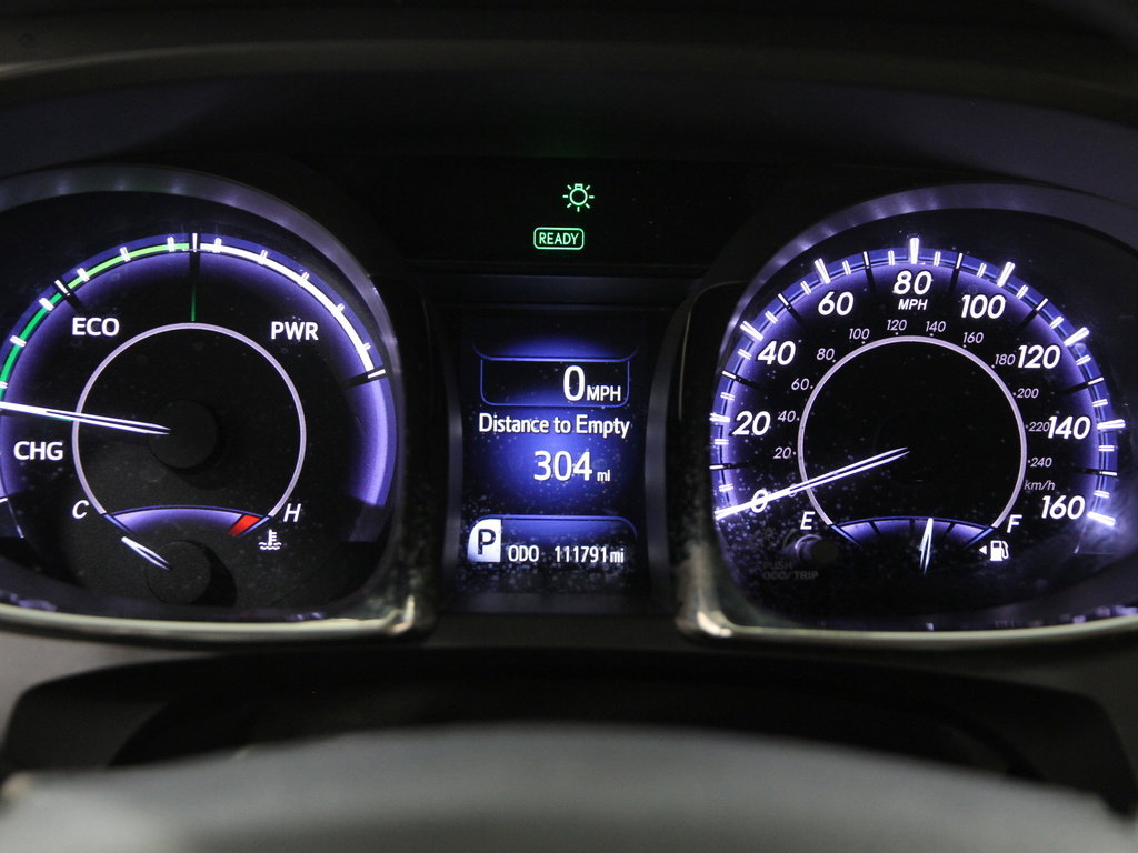 Used 2014 Toyota Avalon Limited image 8