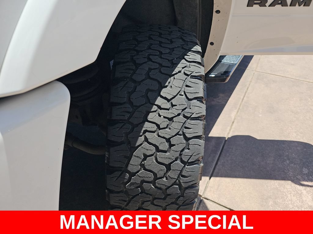 Used 2020 RAM 2500 Laramie w/ Night Edition AWD/4WD image 33