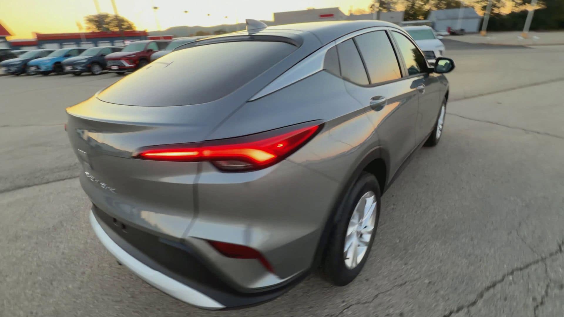 New 2026 Buick Envista Preferred w/ Convenience II Package image 8