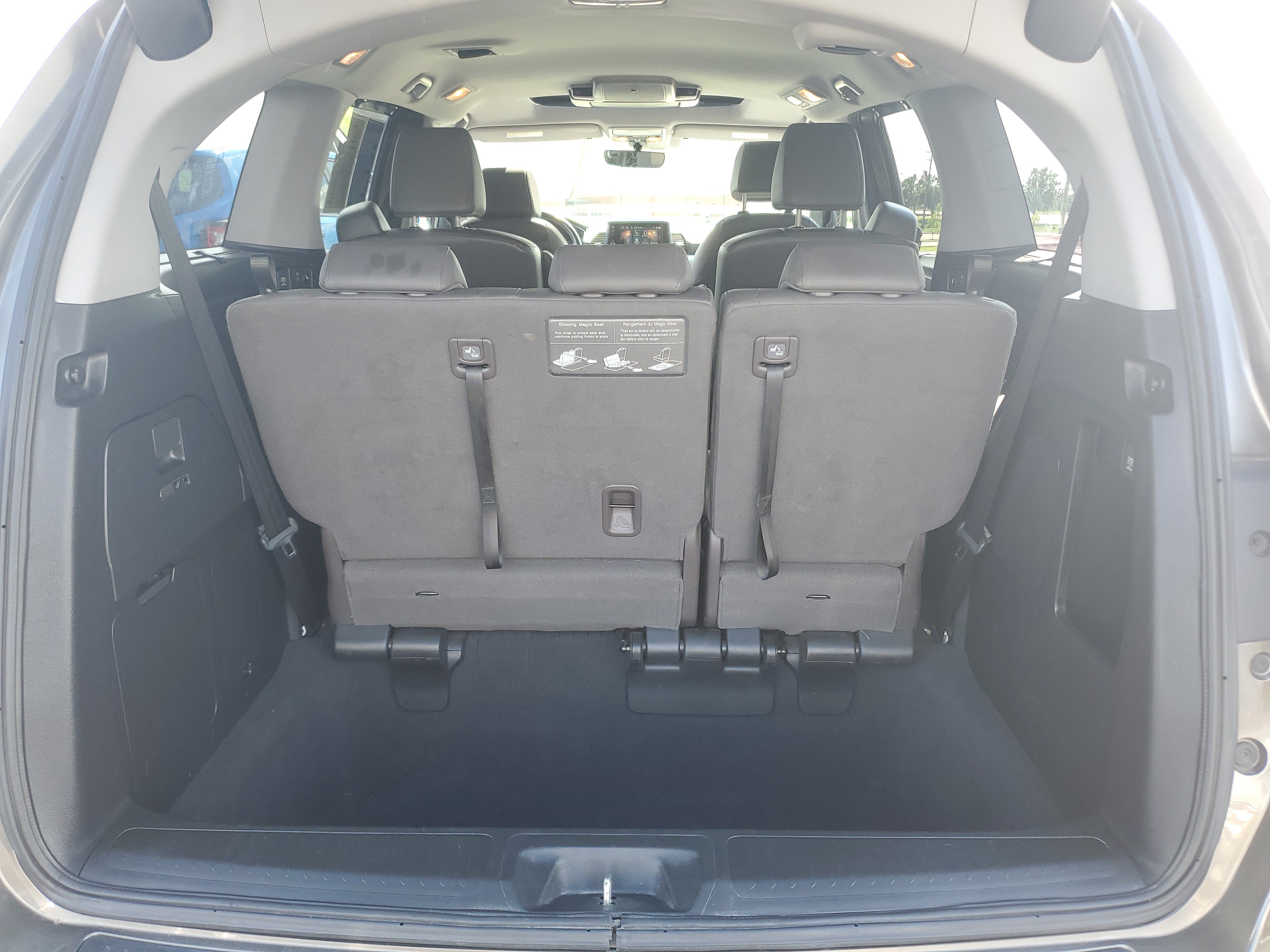 Used 2019 Honda Odyssey Touring image 8