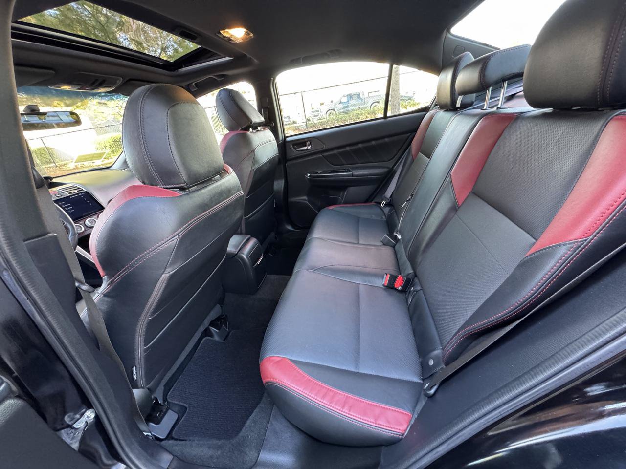 Used 2017 Subaru WRX STI Limited AWD/4WD image 10