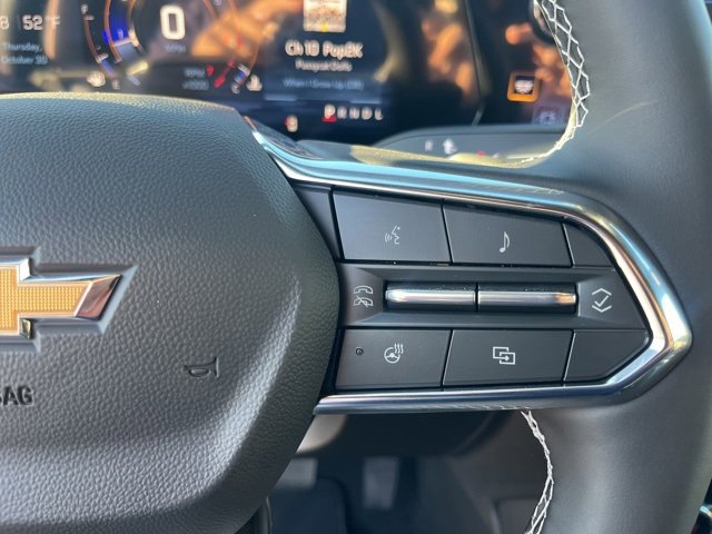 New 2026 Chevrolet Traverse LT image 20