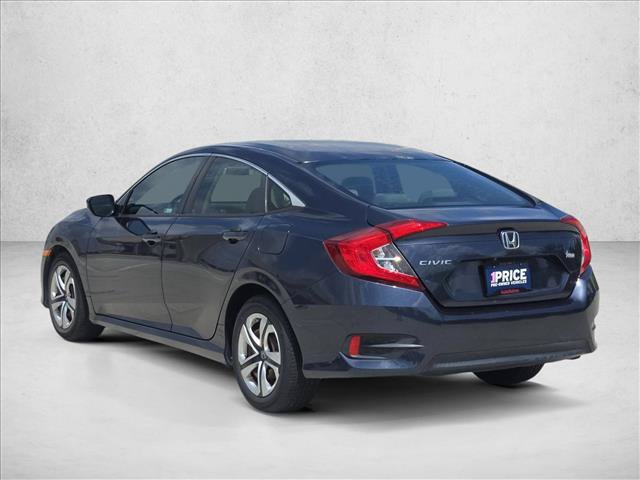 Used 2018 Honda Civic LX image 8