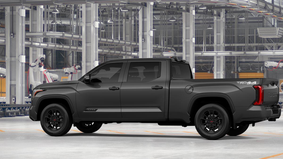 New 2026 Toyota Tundra Platinum image 7