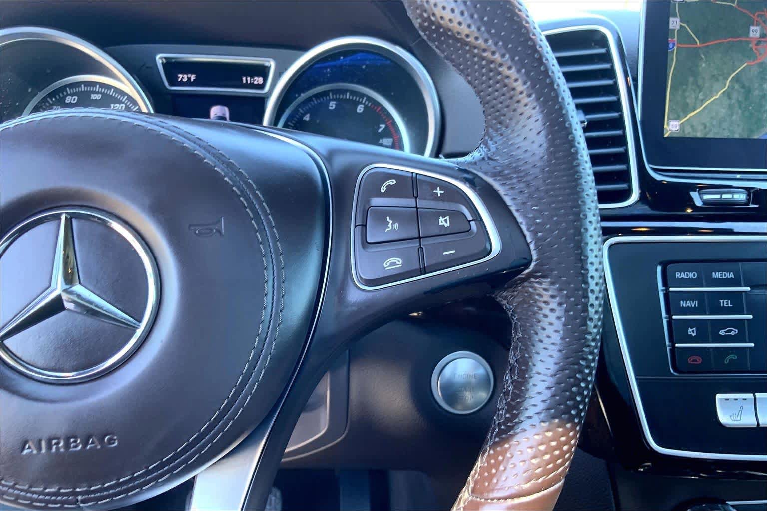 Used 2019 Mercedes-Benz GLS 450 4MATIC image 22