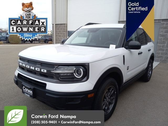 Certified 2024 Ford Bronco Sport Big Bend image 9