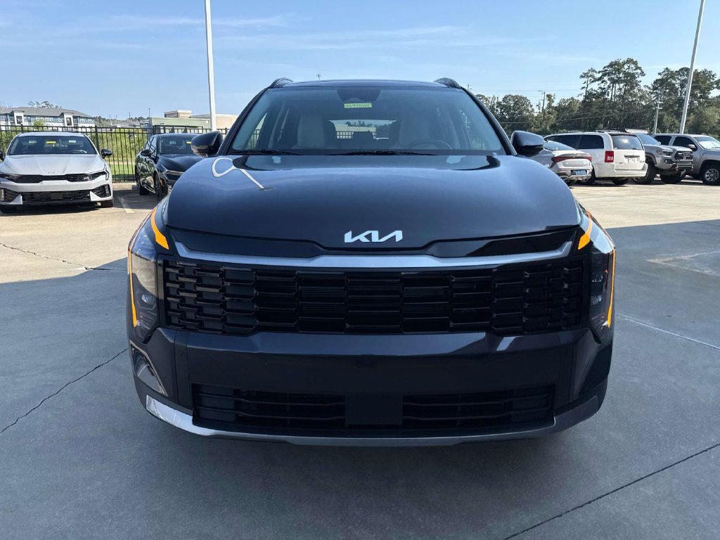 New 2027 Kia Sportage EX FWD image 2
