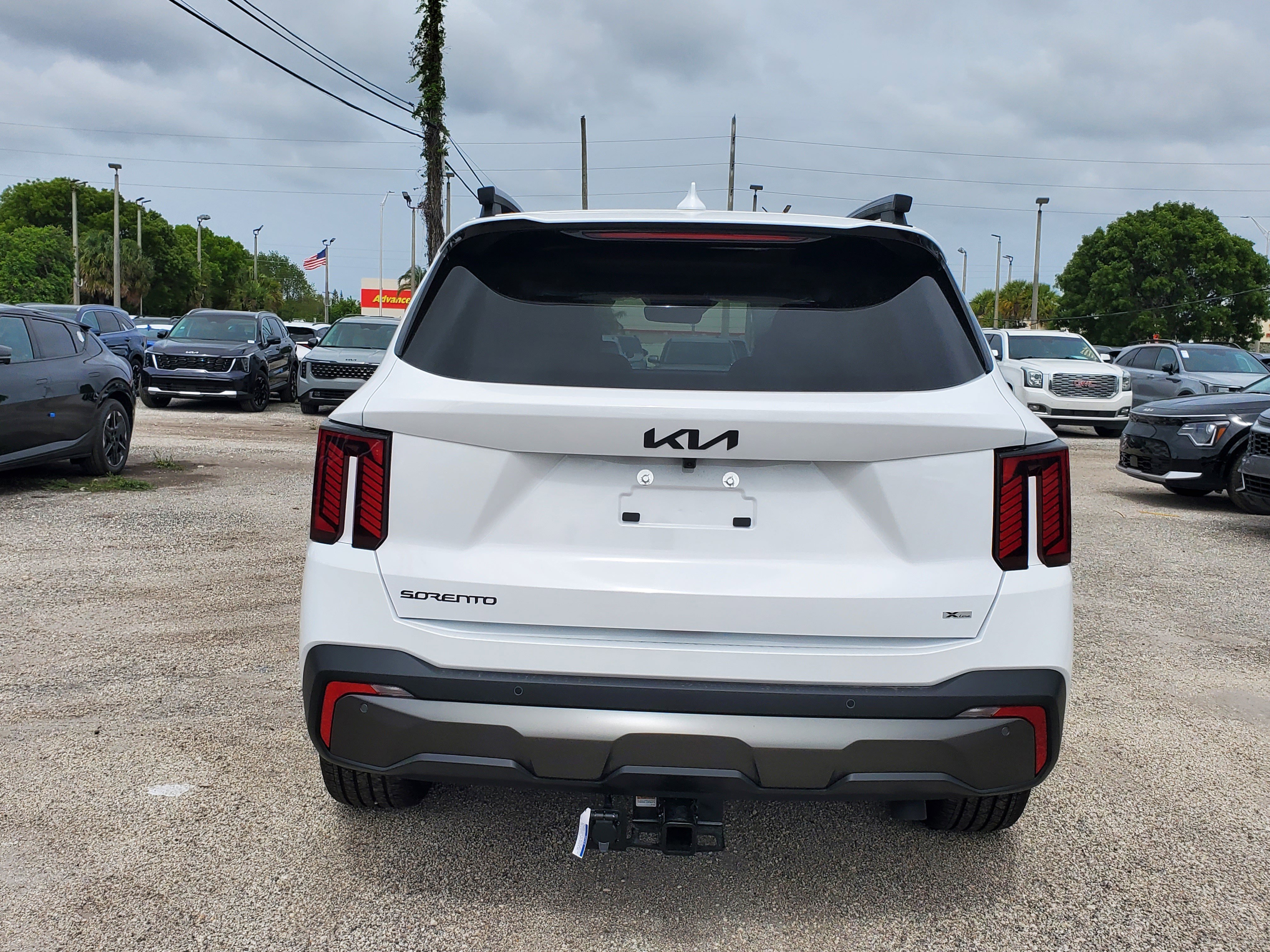 New 2025 Kia Sorento SX image 5