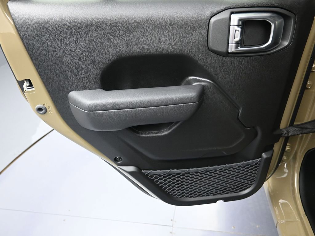 New 2026 Jeep Wrangler Sport image 14