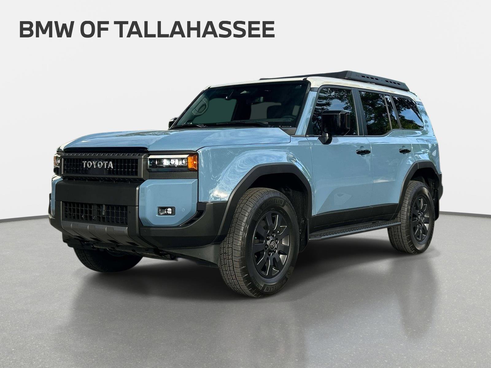 Used 2026 Toyota Land Cruiser AWD/4WD video 1