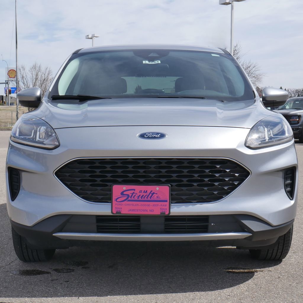 Used 2021 Ford Escape SE w/ Cold Weather Package AWD/4WD image 14