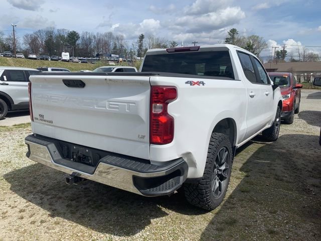 Used 2022 Chevrolet Silverado 1500 LT image 8