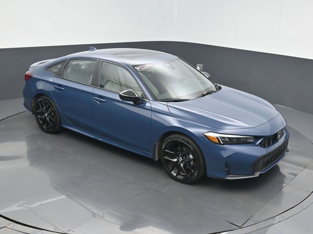 Certified 2026 Honda Civic Sport image 27