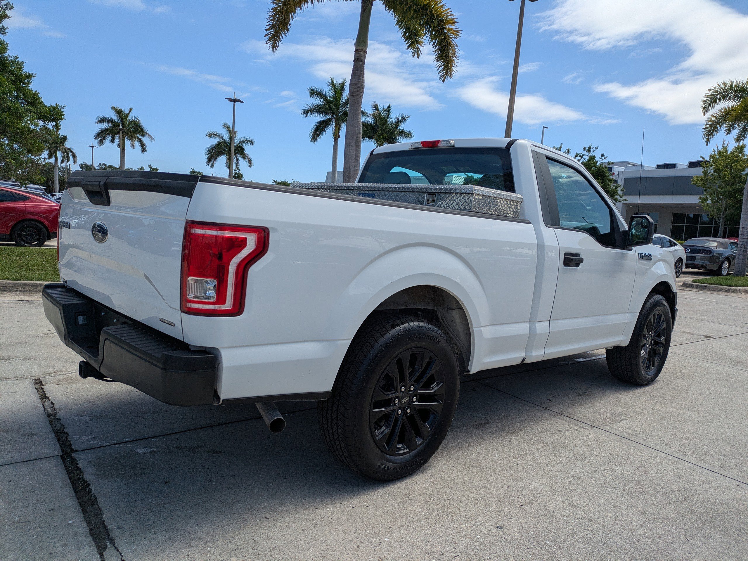 Used 2016 Ford F150 XL RWD image 4
