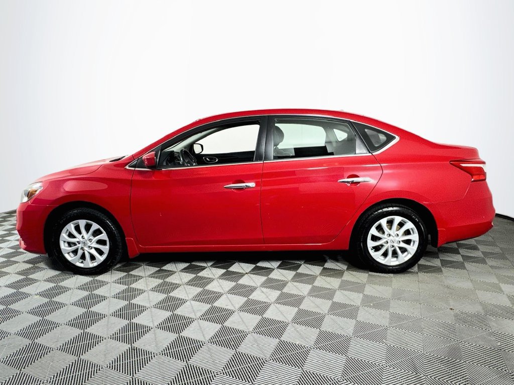 Used 2019 Nissan Sentra SV FWD image 4