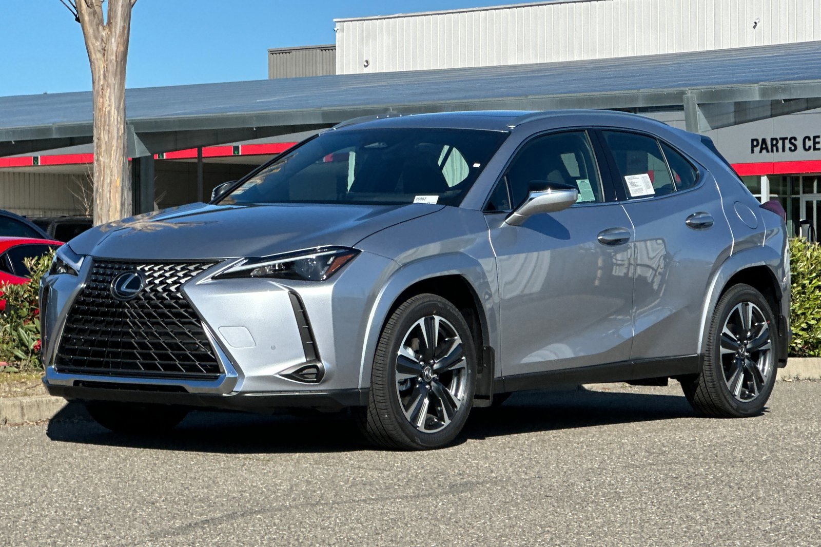 New 2026 Lexus UX 300h FWD image 8