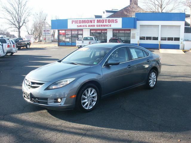 Used 2012 MAZDA MAZDA6 i Touring image 1
