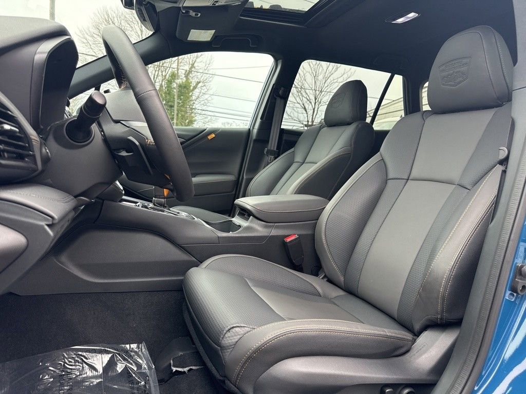 Certified 2025 Subaru Outback Wilderness w/ Wilderness Package image 17