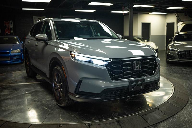 Used 2026 Honda CR-V EX-L image 5
