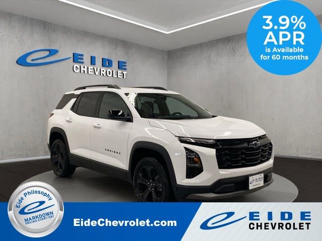 New 2026 Chevrolet Equinox LT w/ Midnight Edition video 1