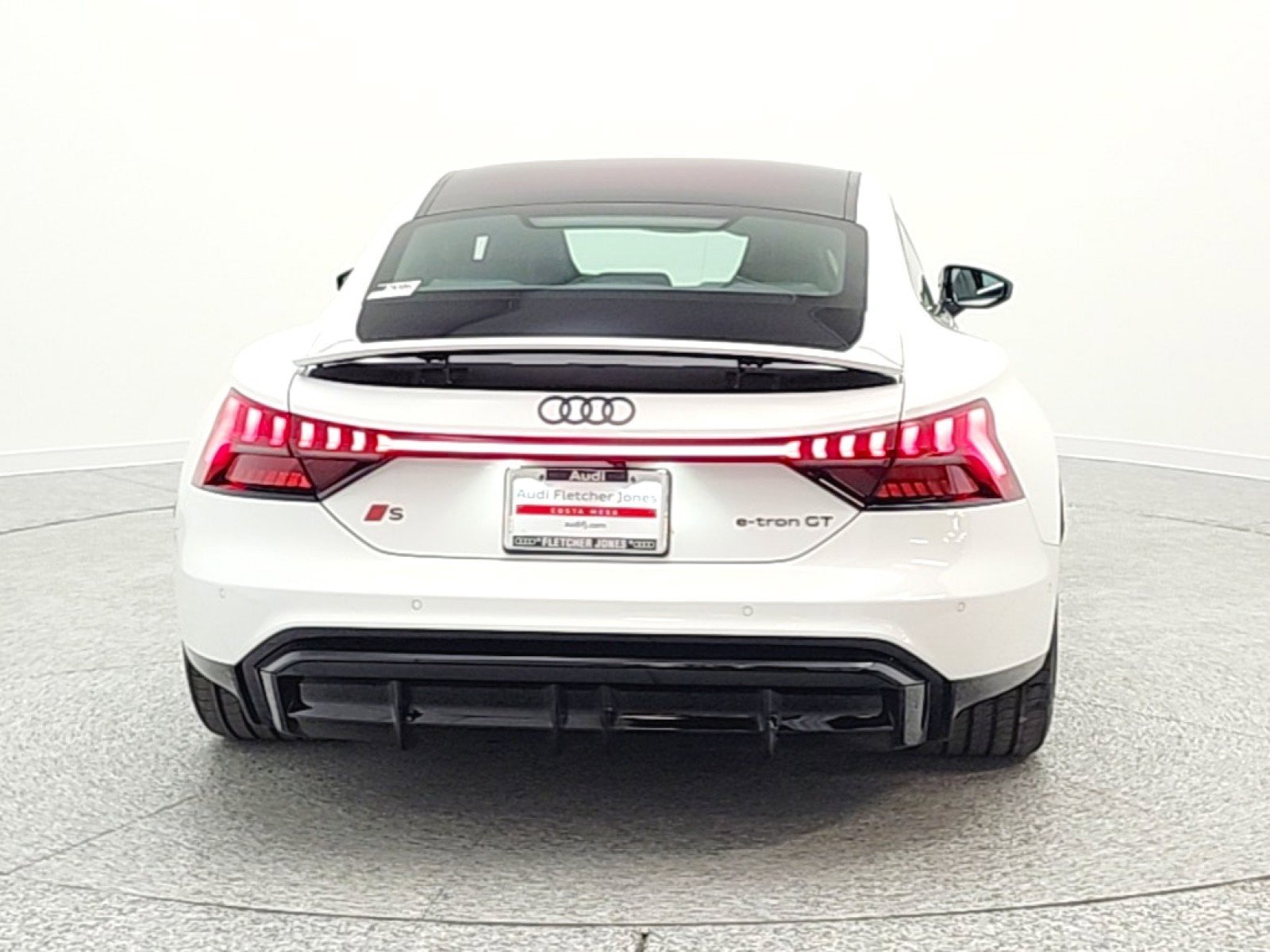 New 2026 Audi S e-tron GT Premium Plus AWD/4WD image 6