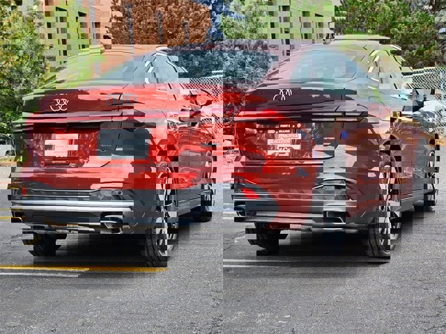 New 2025 Audi A5 2.0T Premium Plus image 7