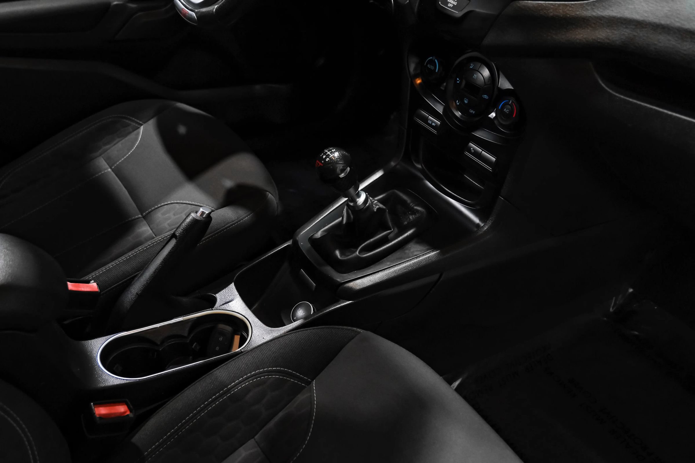 Used 2017 Ford Fiesta ST FWD image 24