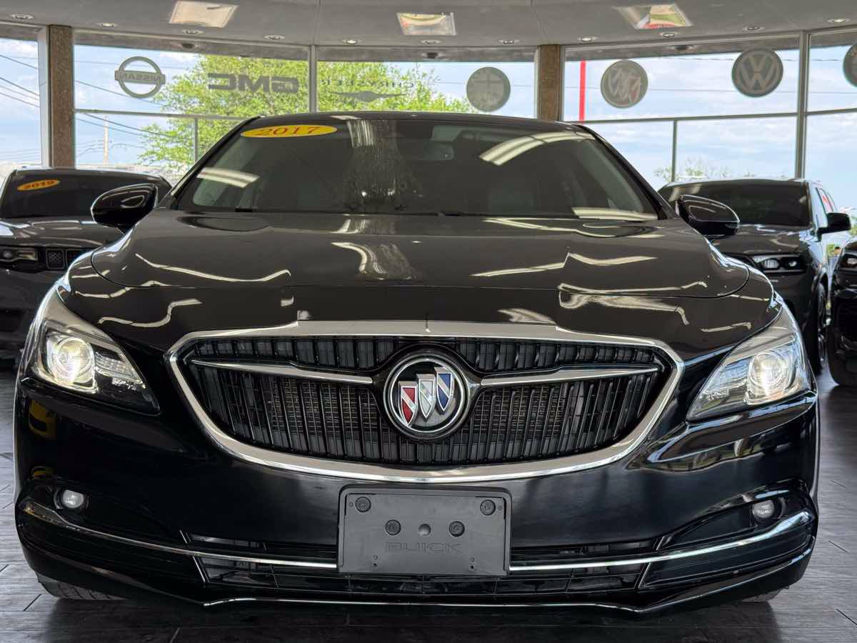 Used 2017 Buick LaCrosse Premium FWD image 18