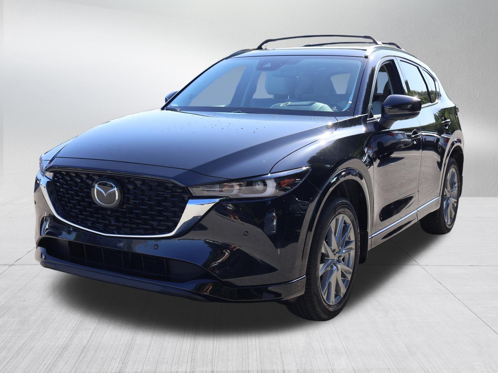 Certified 2025 MAZDA CX-5 AWD 2.5 S image 3